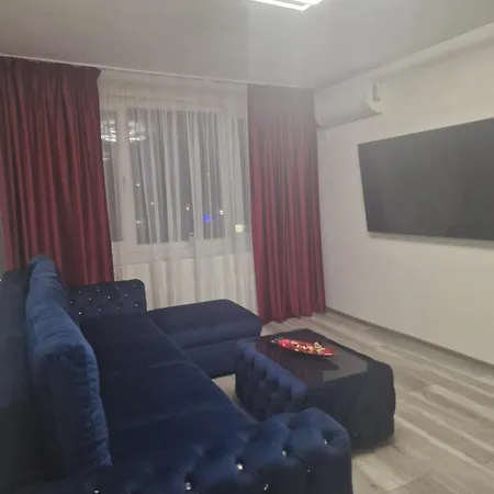 Ely'S Apartament Deluxe Bucharest Exterior photo
