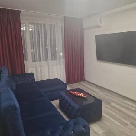 Ely'S Apartament Deluxe Bucharest Exterior photo